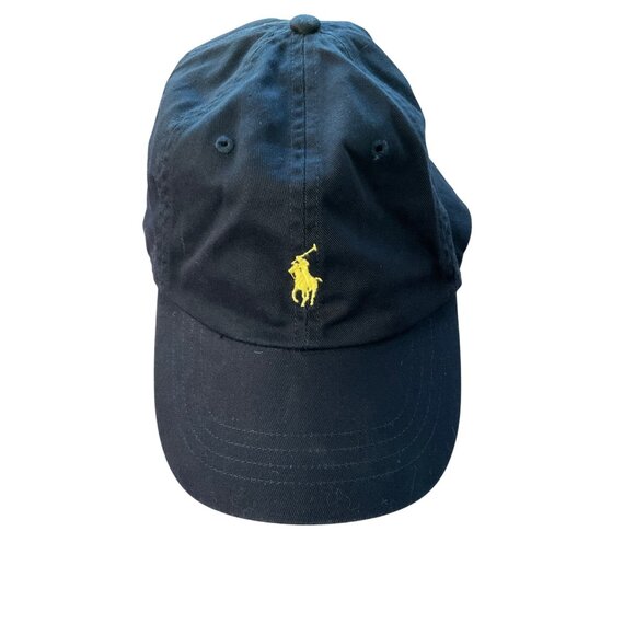 Polo Ralph Lauren Chino Cap in Relay Blue One Size Unisex Hat Mens Womens - Picture 5 of 10